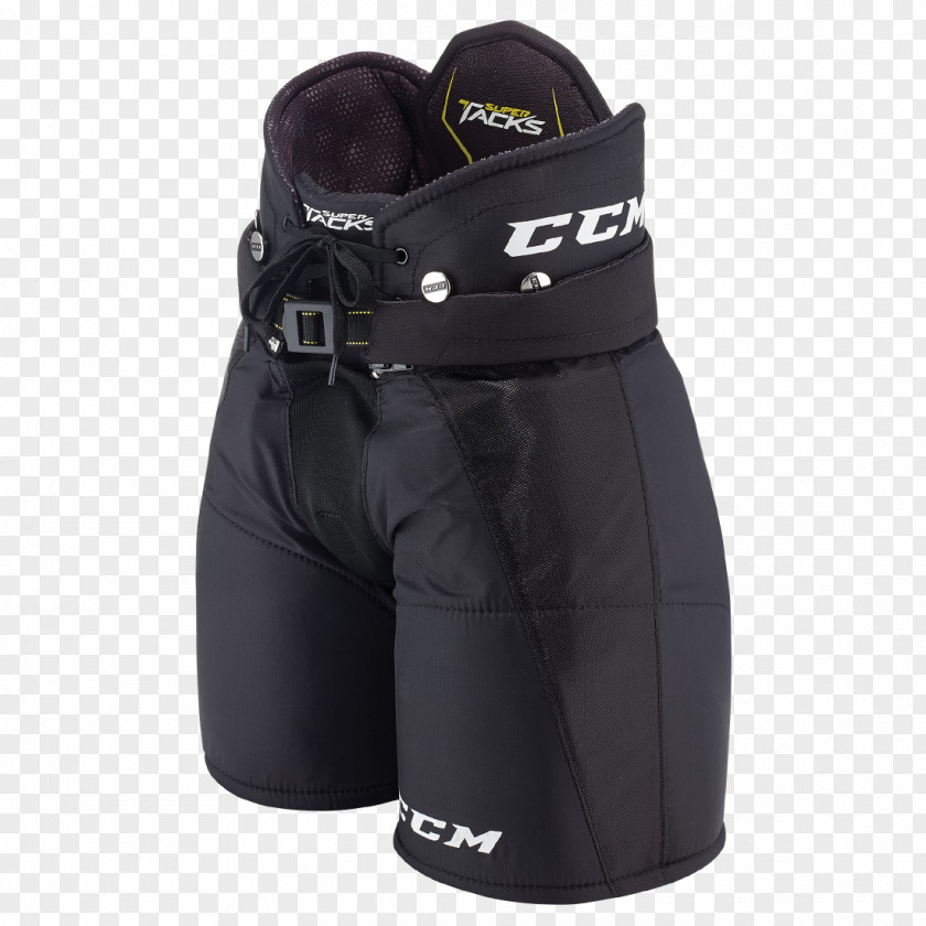 Hockey CCM Ice Equipment Protective Pants & Ski Shorts PNG