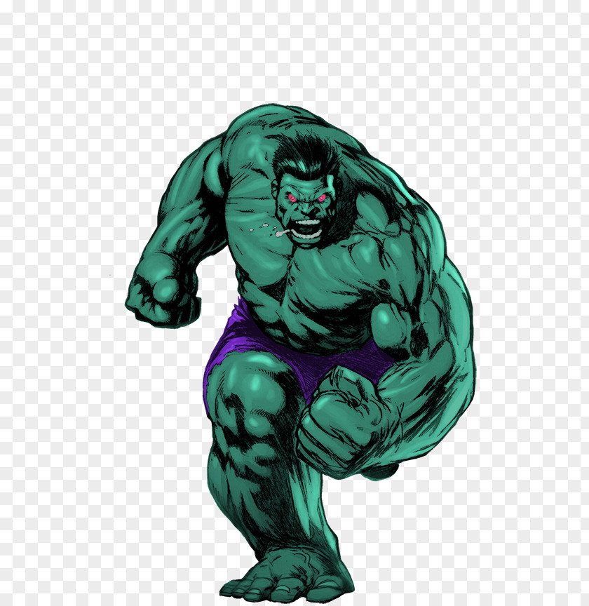 Hulk Thunderbolt Ross Doc Samson Betty Juggernaut PNG