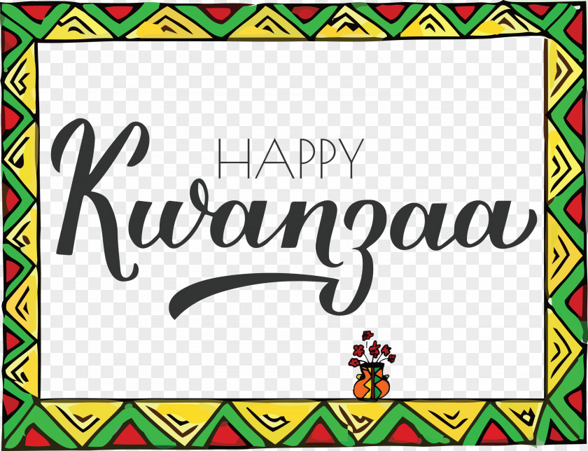 Kwanzaa African PNG