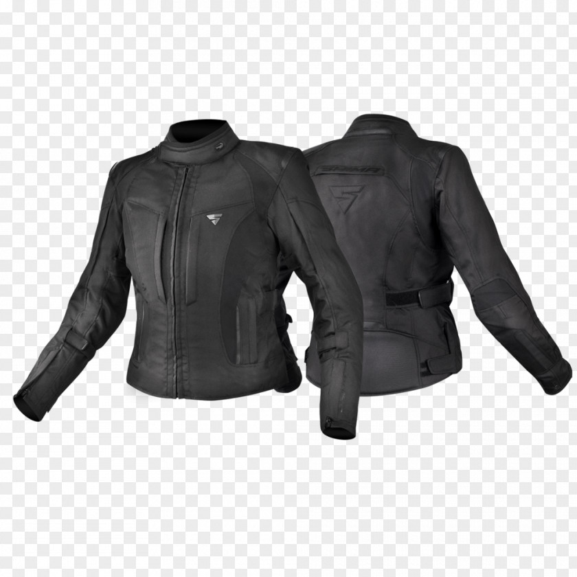 Leather Hoodie Jacket Pants Motorcycle T-shirt Clothing PNG