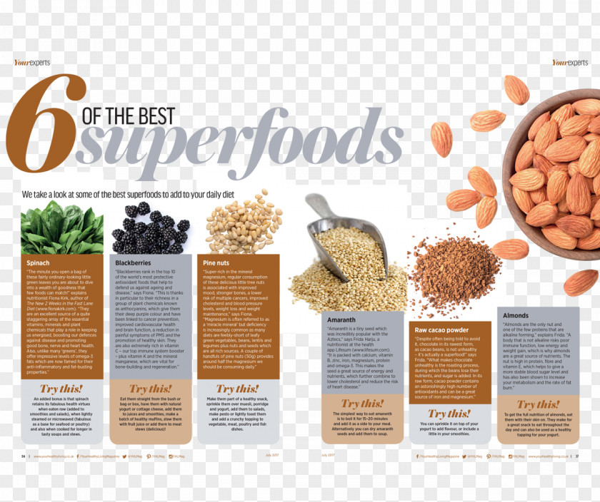 Natural Foods Flavor Superfood Quinoa PNG