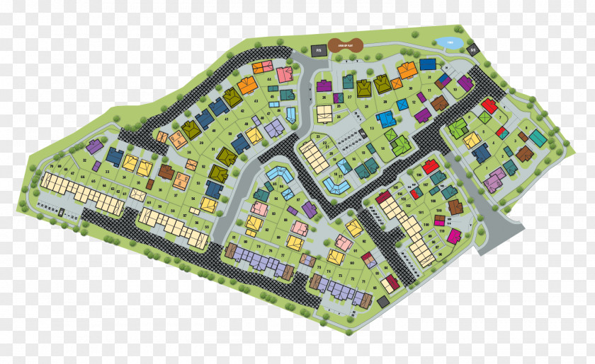 Plot For Sale Urban Design Area PNG