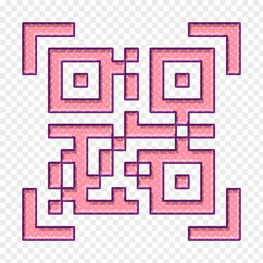 Scan Icon Qr Code Shipping PNG