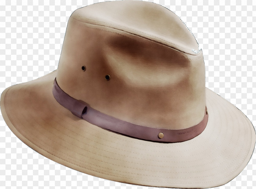 Sun Hat Cowboy PNG