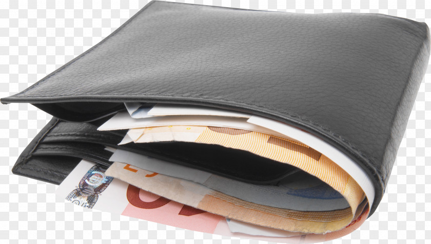 Wallet With Money Image Clip Art PNG