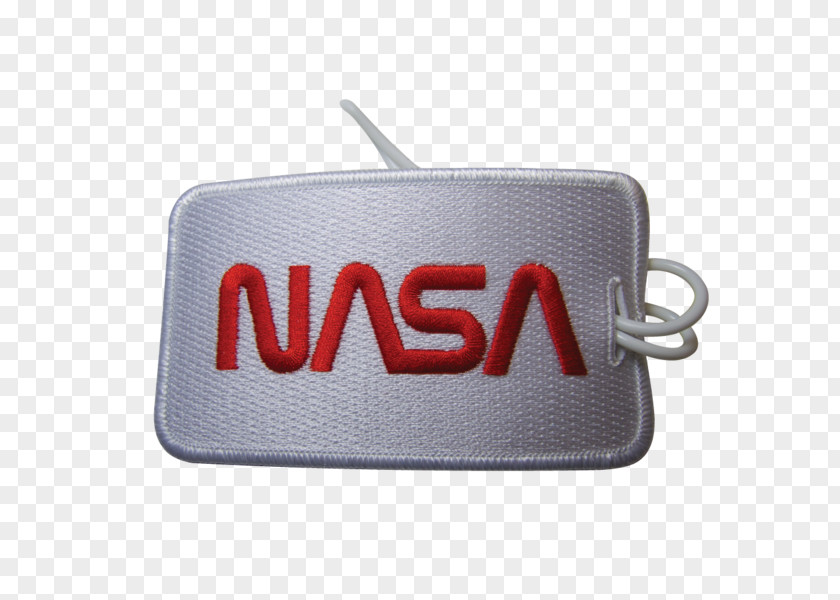 Bag Tag NASA Graphics Standards Manual Logo Label PNG