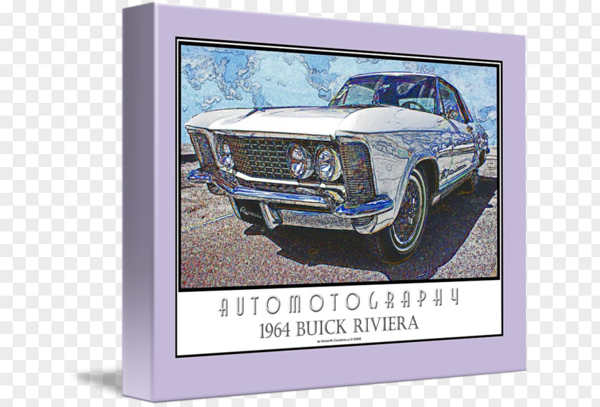 Car Family Buick Riviera Automotive Design PNG