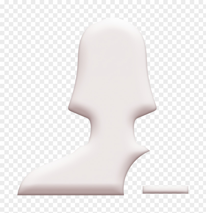 Delete Female User Icon Woman Facebook Pack PNG