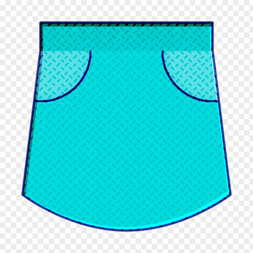 Garment Icon Clothes Skirt PNG