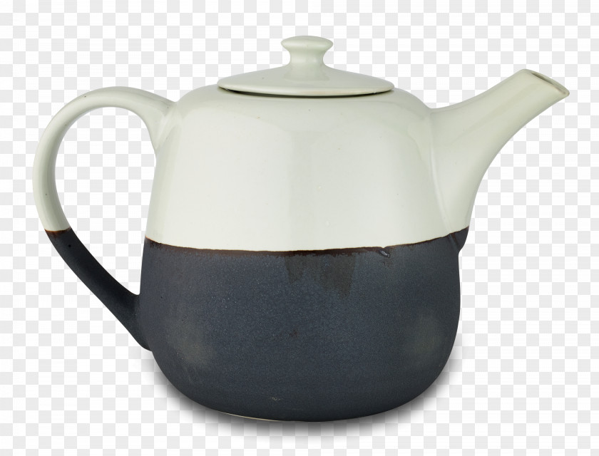 High Teapot Jug Kettle Tableware Pottery PNG