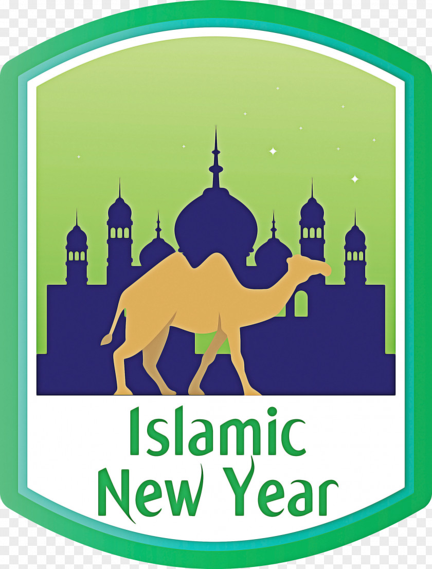 Islamic New Year Arabic Hijri PNG