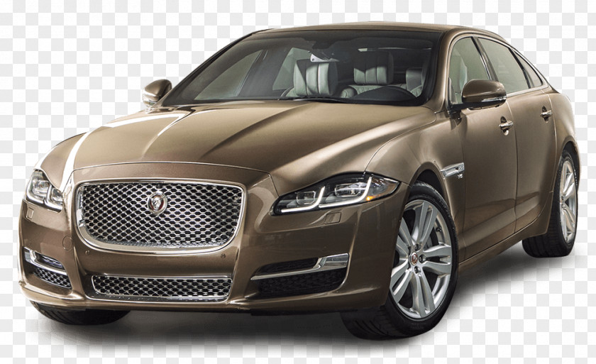 Jaguar 2016 XJ (X351) Cars PNG