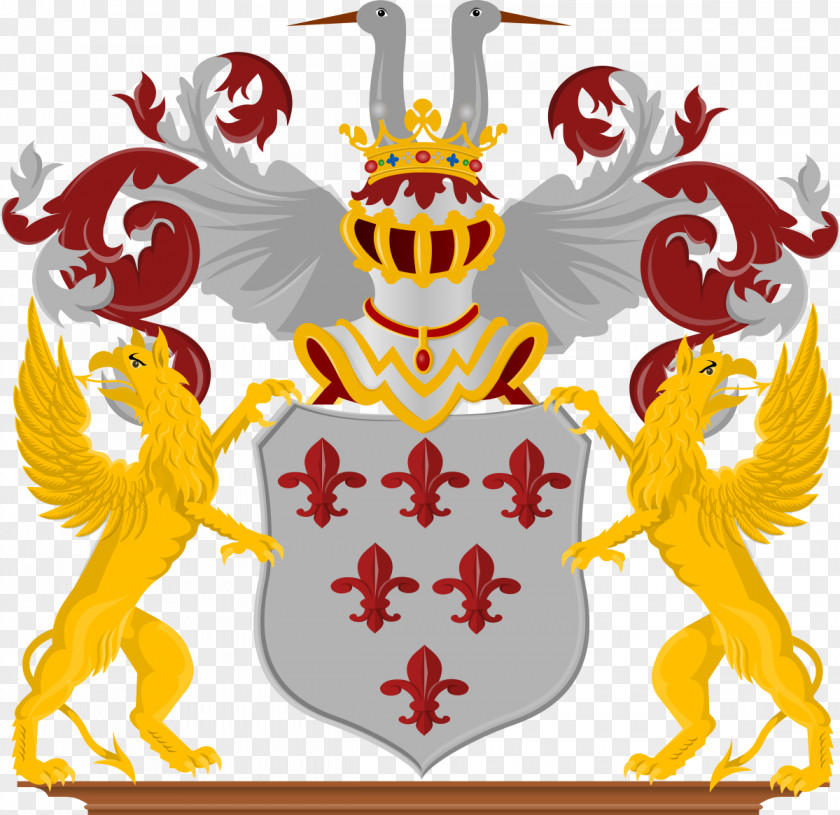 Knape Vogt Manufacturing Company Van Weede Geni Coat Of Arms Genealogy Wikimedia Commons PNG