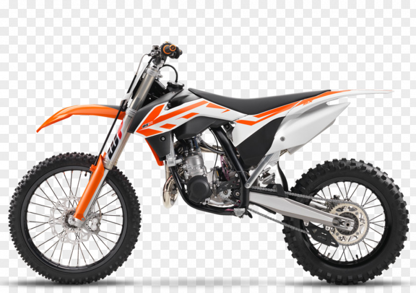 Motorcycle KTM 250 EXC SX-F PNG