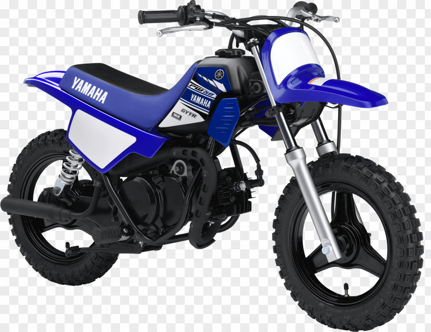 Motorcycle Yamaha Motor Company PW Minibike Two-stroke Engine PNG