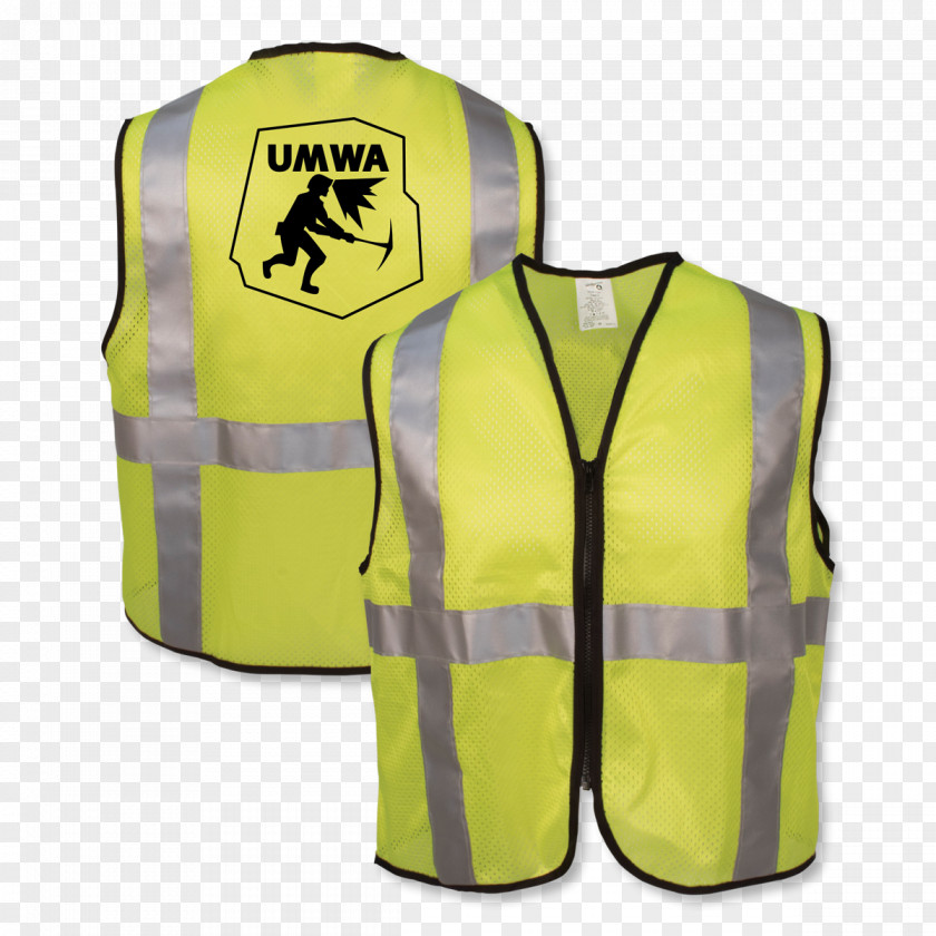 Safety Vest Gilets High-visibility Clothing Textile PNG