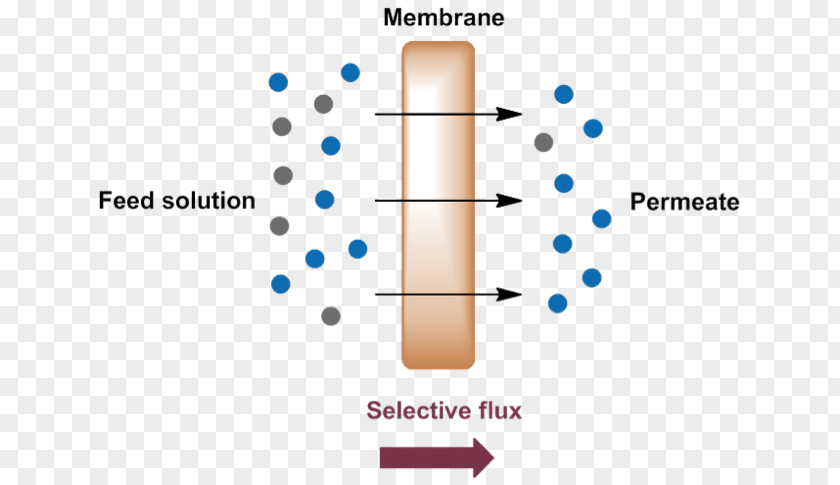 Technology Membrane Separation Process Nanofiltration PNG