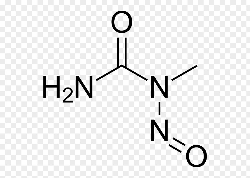 Teratogenees N-Nitroso-N-methylurea Nitrosourea ENU Chemistry PNG