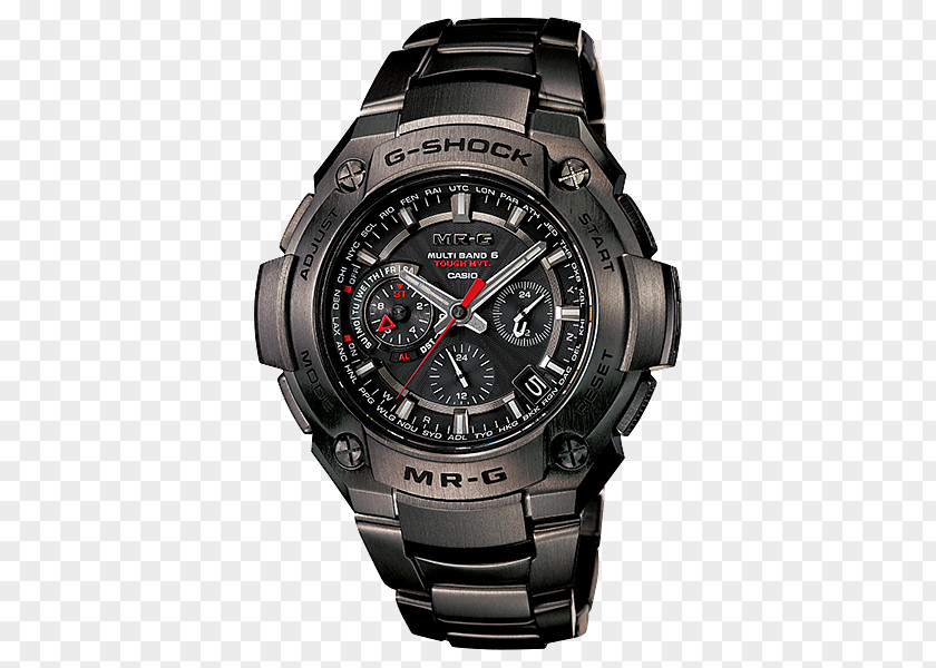 Watch G-Shock Casio Sales Clock PNG