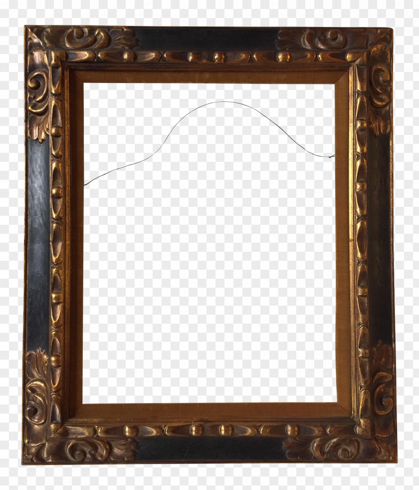Wood Carving Picture Frames National Portrait Gallery Art Museum Gold Leaf PNG