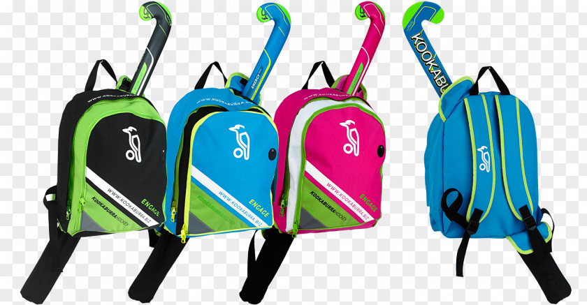 Bag Hockey Sticks Backpack Kookaburra PNG