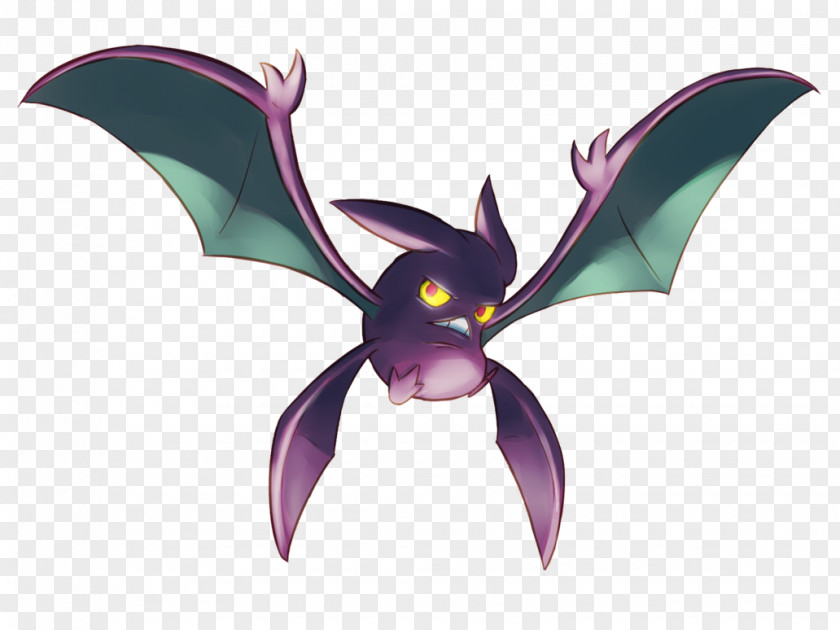 Crobat Pokémon GO Pokédex Zubat PNG