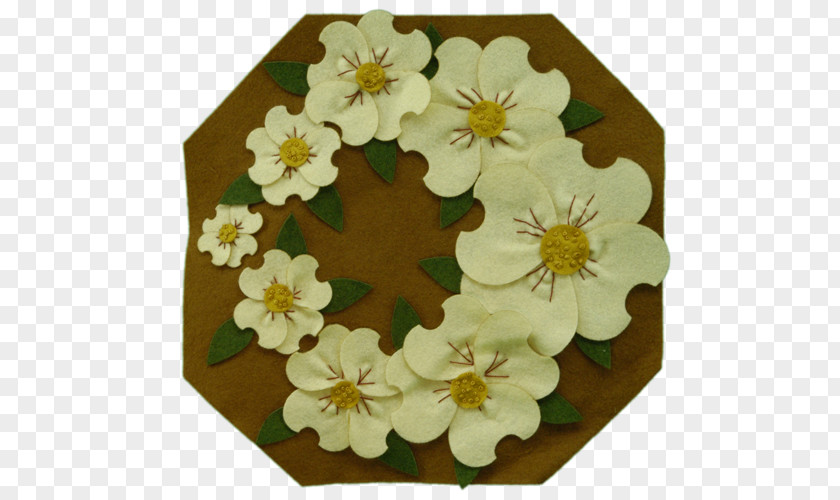 Dogwood Flower Image Garland Information Product PNG