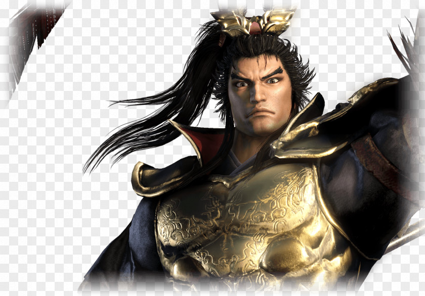 Dynasty Warriors 8 Lü Bu 9 7 PNG