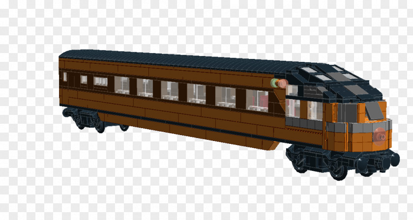 Goods Wagon Passenger Car Railroad Cargo Rail Transport PNG