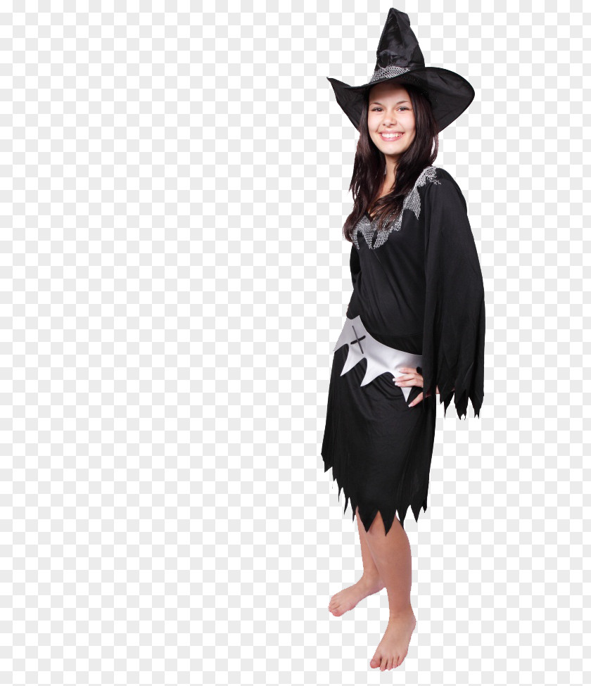 Halloween Witch Dress Photos Witchcraft Costume Stock.xchng PNG