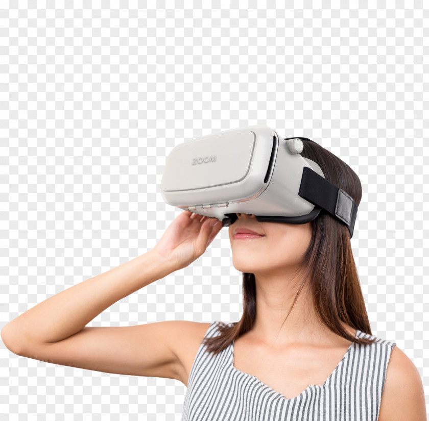 Inside Virtual Reality Headset Shutterstock Stock Photography Image PNG