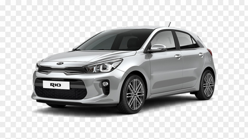 Kia Motors Carens 2018 Rio PNG