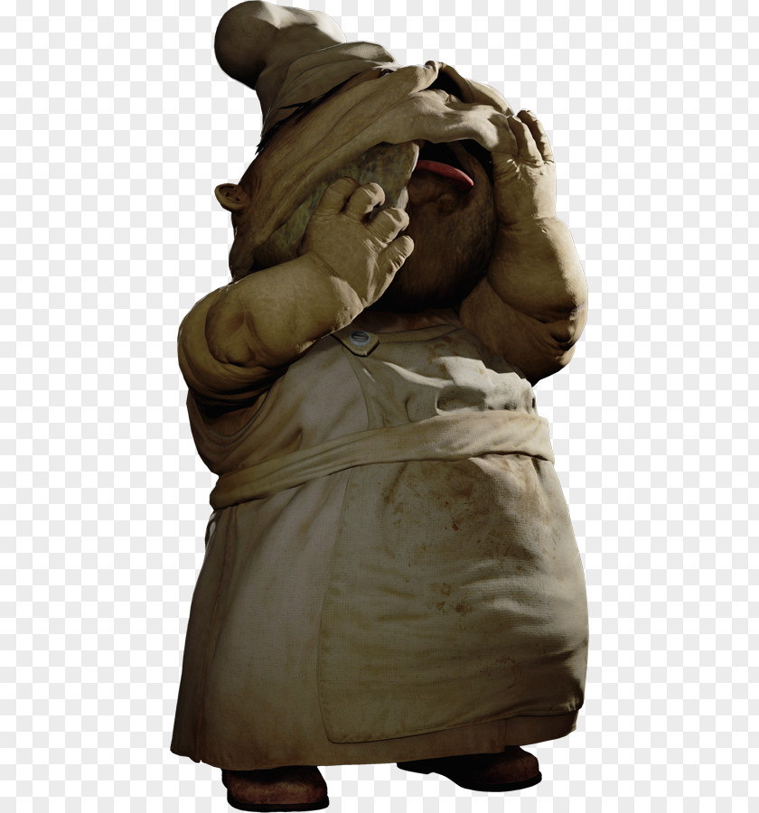 Little Nightmares The Maw Art Video Game PNG