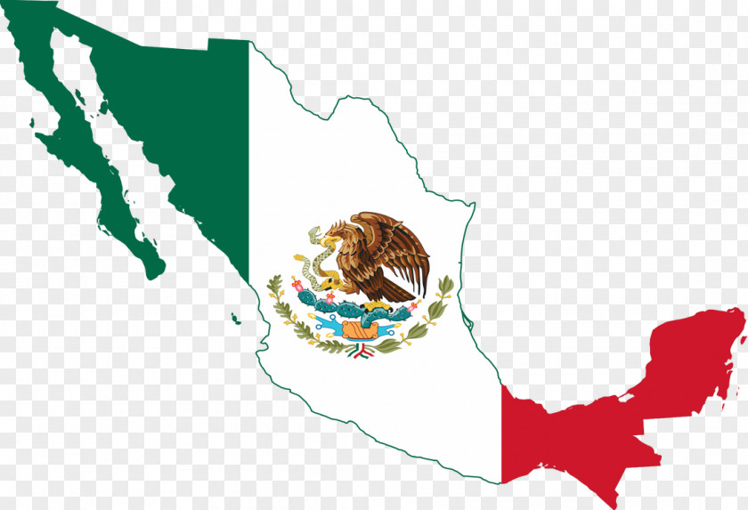 Mexican Flag Of Mexico National PNG