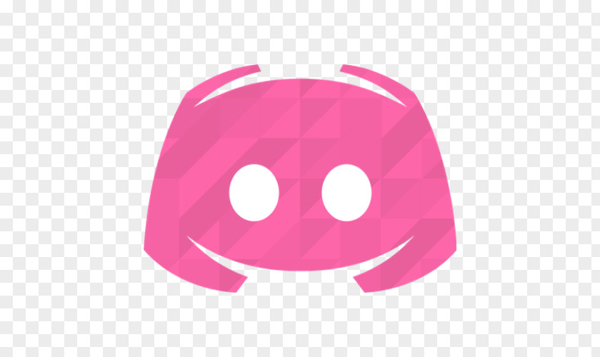 Number One Pink Discord Logo Computer Software PNG