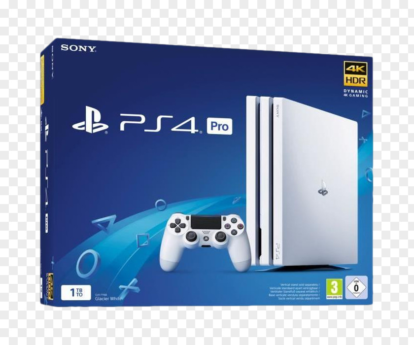 Playstation Sony PlayStation 4 Pro 2 Video Game Consoles PNG