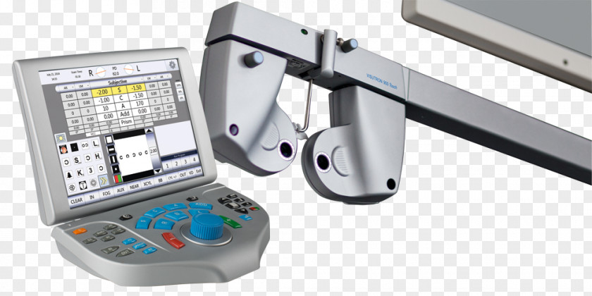 Refraktion Phoropter Haag-Streit Deutschland GmbH Computer Monitor Accessory Ophthalmology Haag In Oberbayern PNG