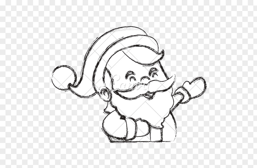 Santa Claus Illustration Vector Graphics Drawing Stock Photography PNG