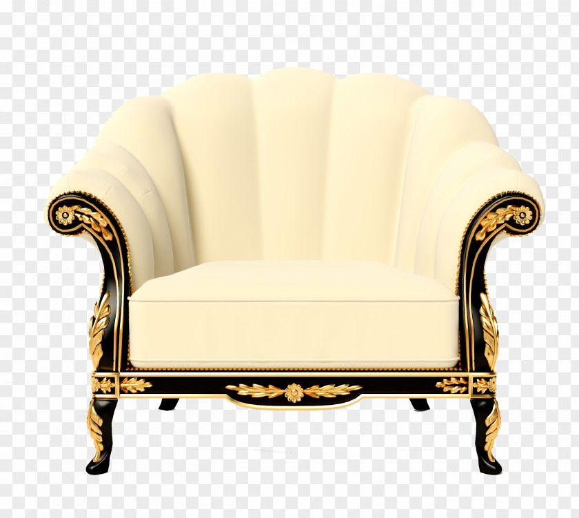 Seat Furniture Chair High-definition Video Bench PNG