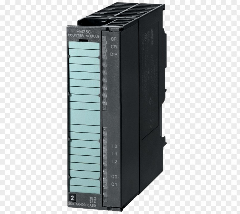 Simatic S5 PLC S7-300 Siemens Counter PNG