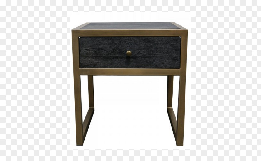 Table Dressoir Bedside Tables Furniture Drawer PNG