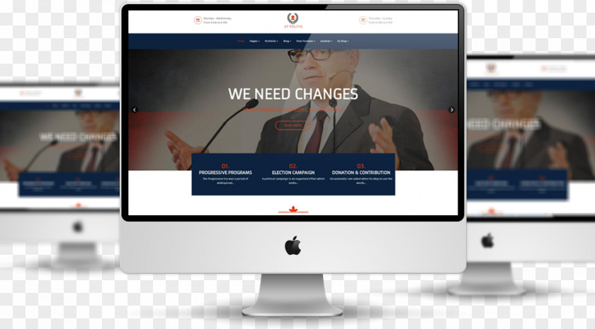 Website Mockup Psd Responsive Web Design Template System Joomla PNG