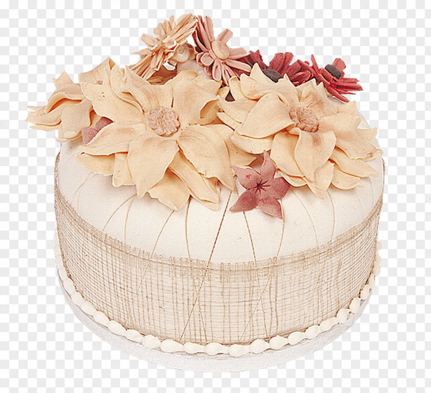 Wedding Cake Birthday Torte PNG