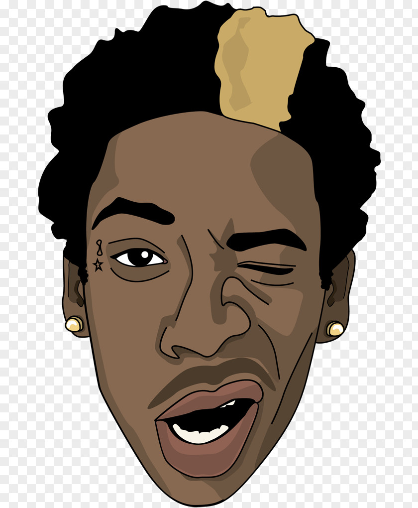 Wiz Khalifa Drawing Dimitri Vegas & Like Mike Cartoon PNG