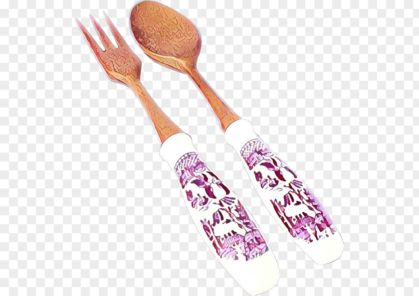 Wooden Spoon PNG