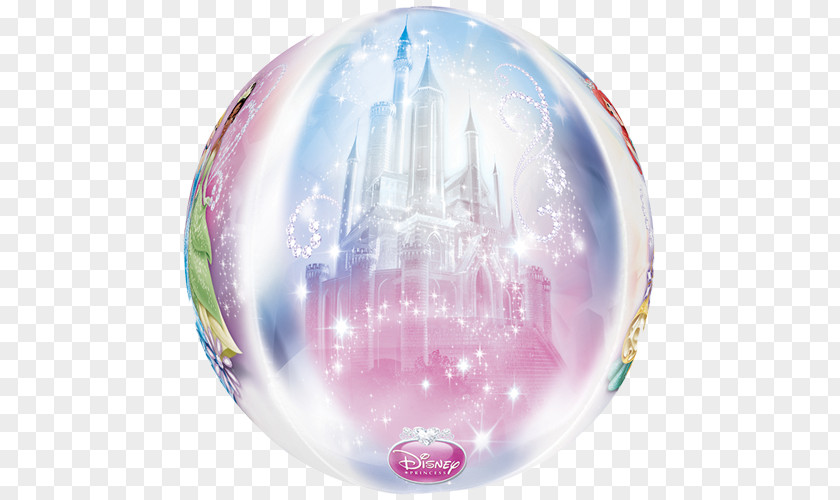 Balloon Toy Disney Princess Princesas Belle PNG