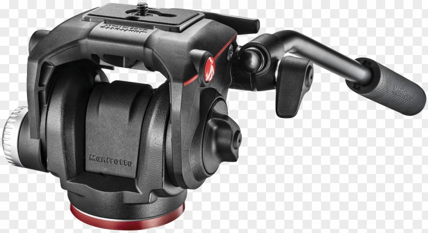 Camera Manfrotto Tripod Ball Head Photography PNG