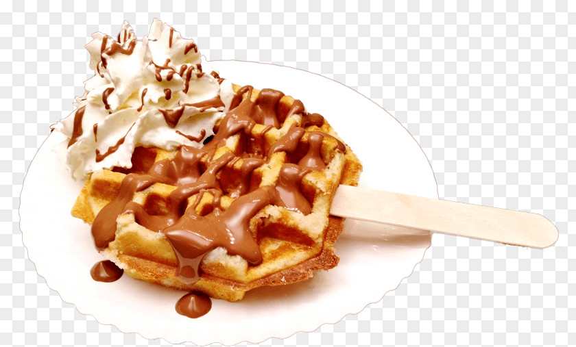 Catering Van Belgian Waffle Cuisine Food American PNG