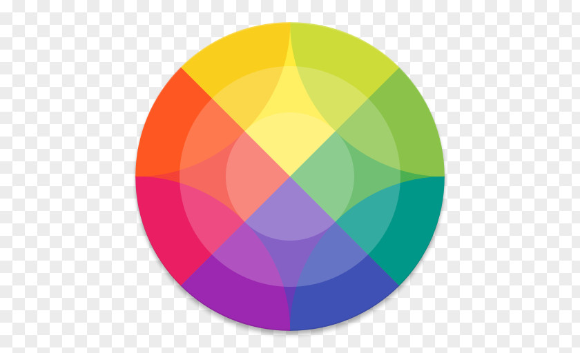 Colours Android Google Play PNG