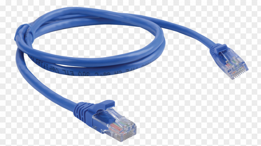 Cord Patch Cable Category 5 Twisted Pair 6 Panels PNG